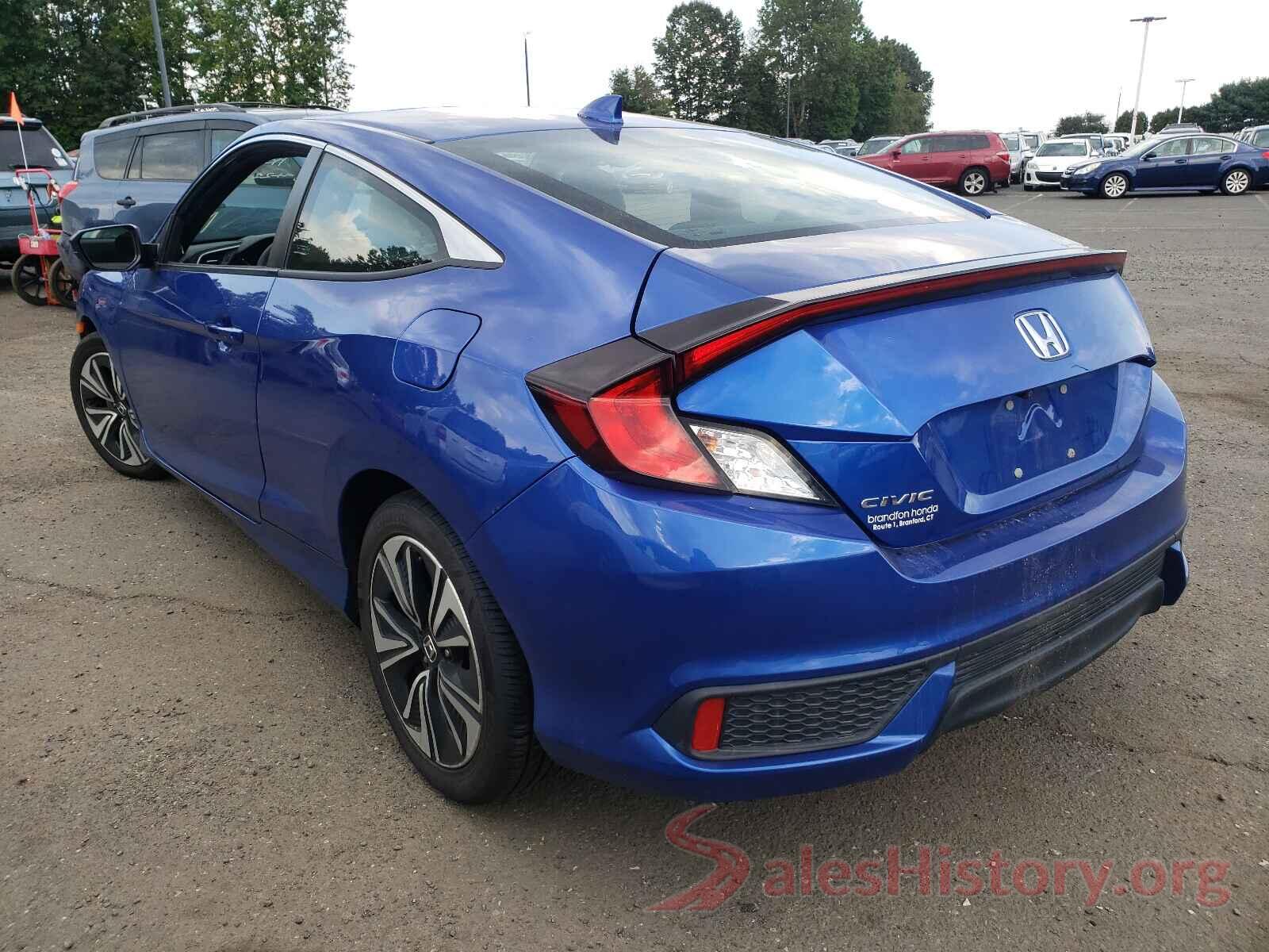 2HGFC3B38HH355632 2017 HONDA CIVIC