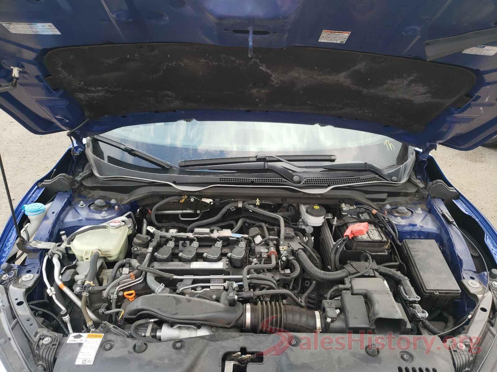 2HGFC3B38HH355632 2017 HONDA CIVIC