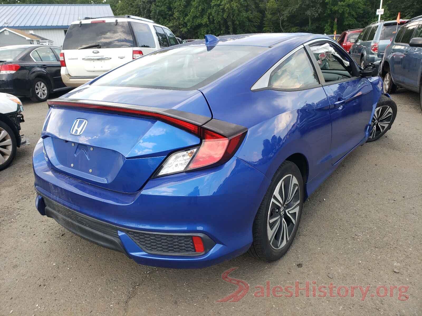 2HGFC3B38HH355632 2017 HONDA CIVIC