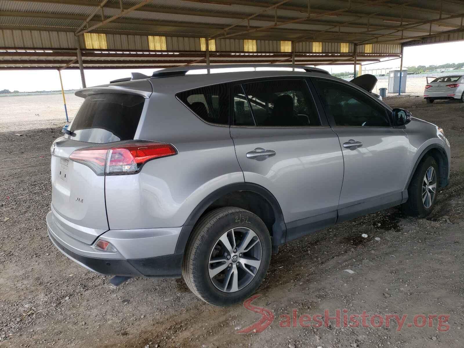 2T3WFREV8HW368631 2017 TOYOTA RAV4