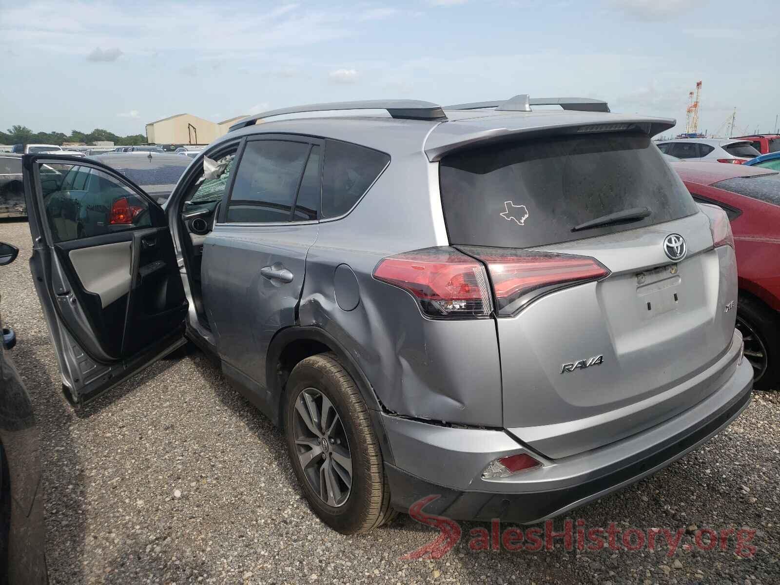 2T3WFREV8HW368631 2017 TOYOTA RAV4