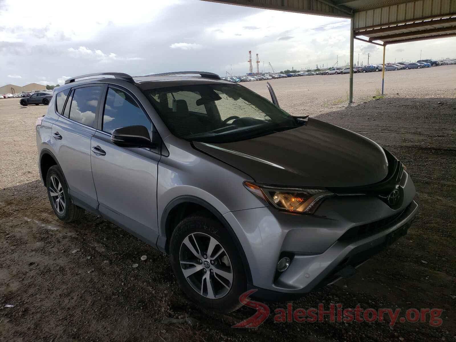 2T3WFREV8HW368631 2017 TOYOTA RAV4