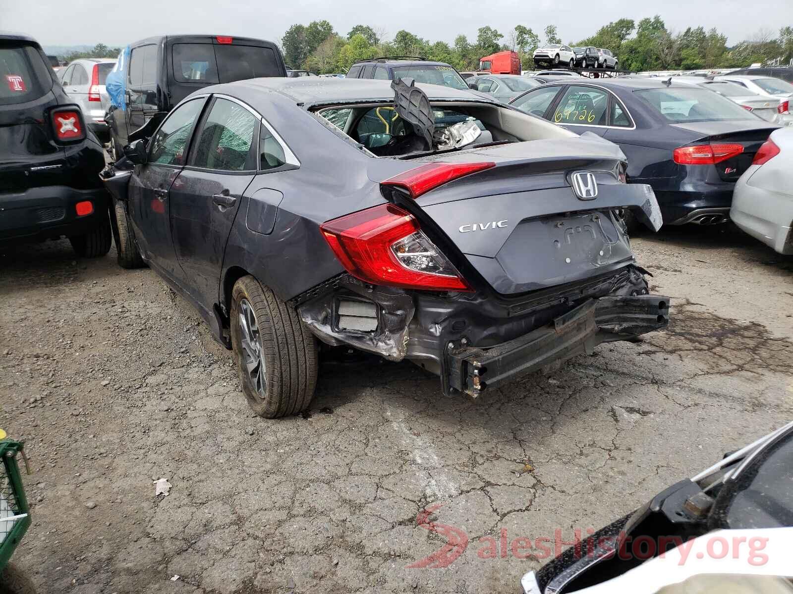 2HGFC2F75JH500879 2018 HONDA CIVIC