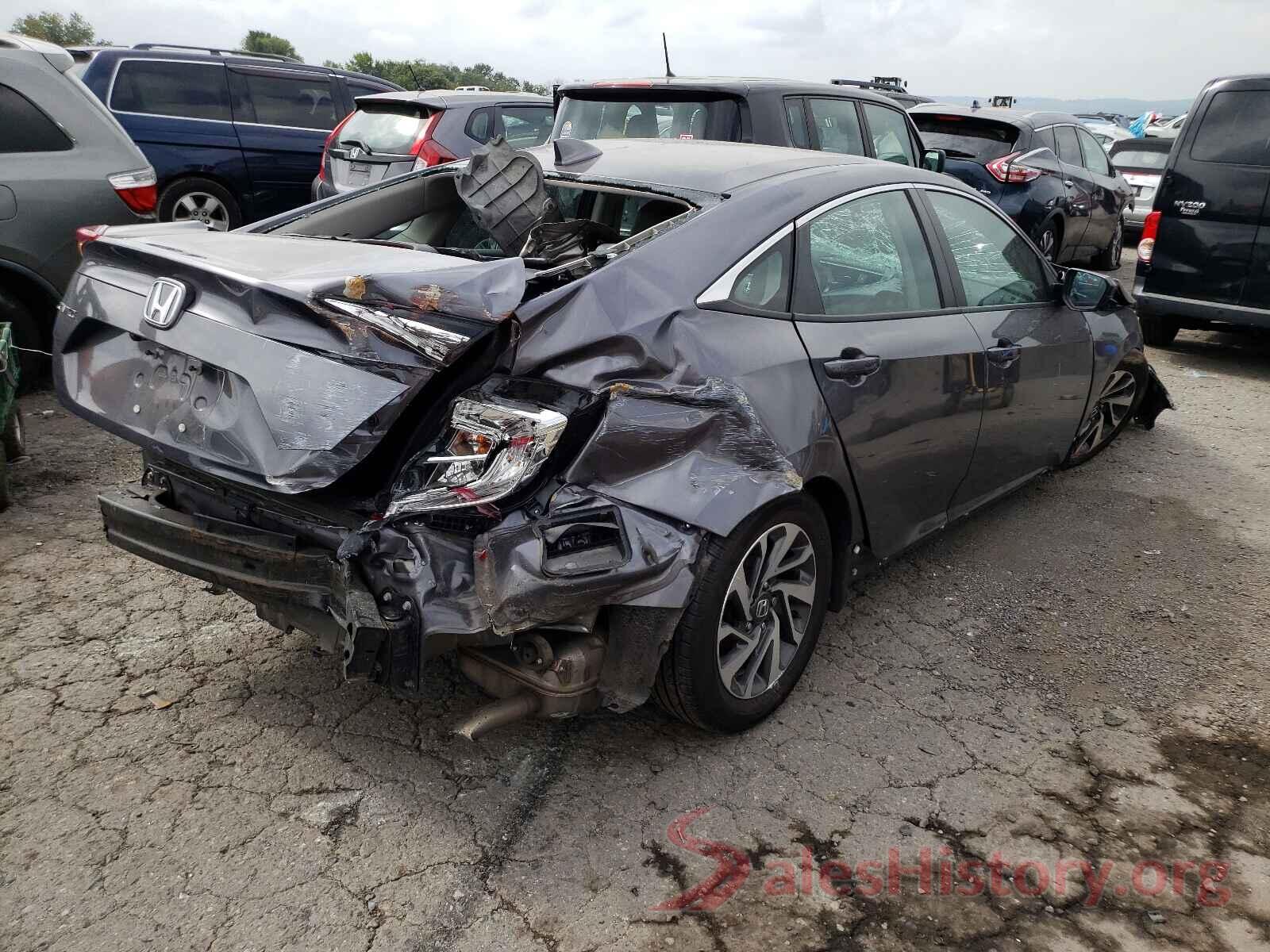 2HGFC2F75JH500879 2018 HONDA CIVIC