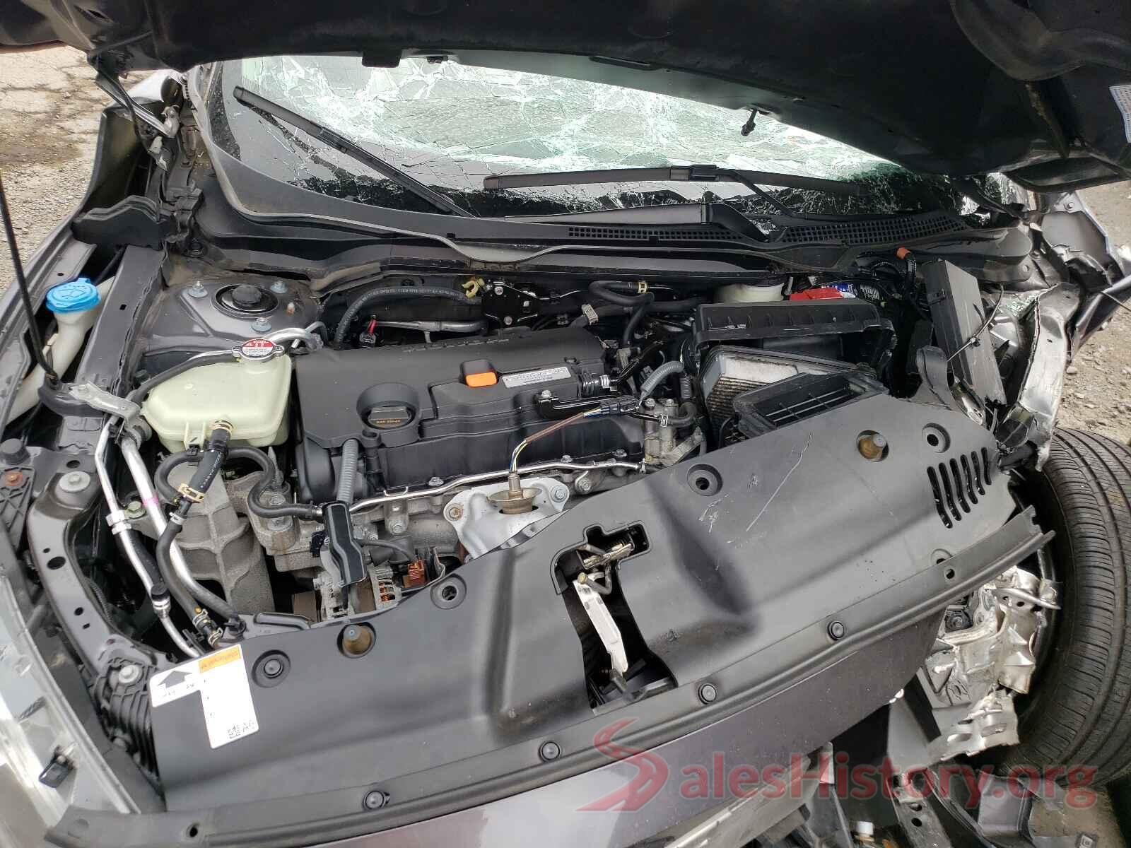 2HGFC2F75JH500879 2018 HONDA CIVIC