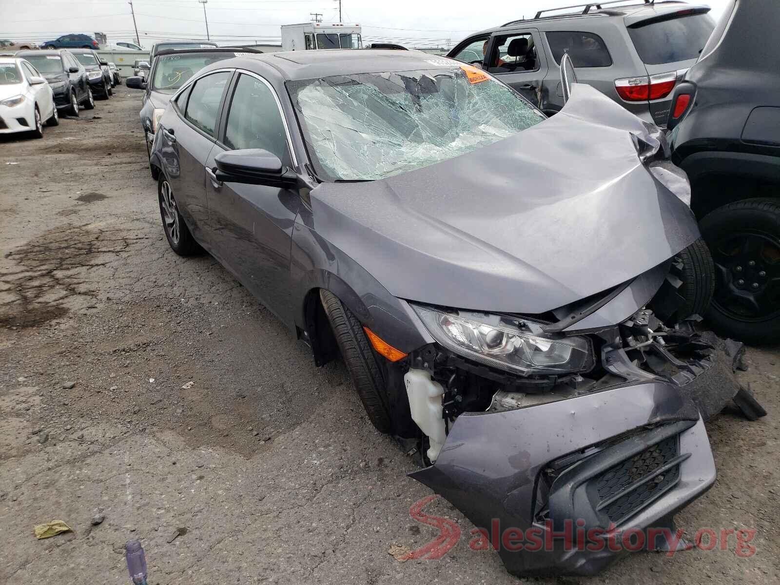 2HGFC2F75JH500879 2018 HONDA CIVIC