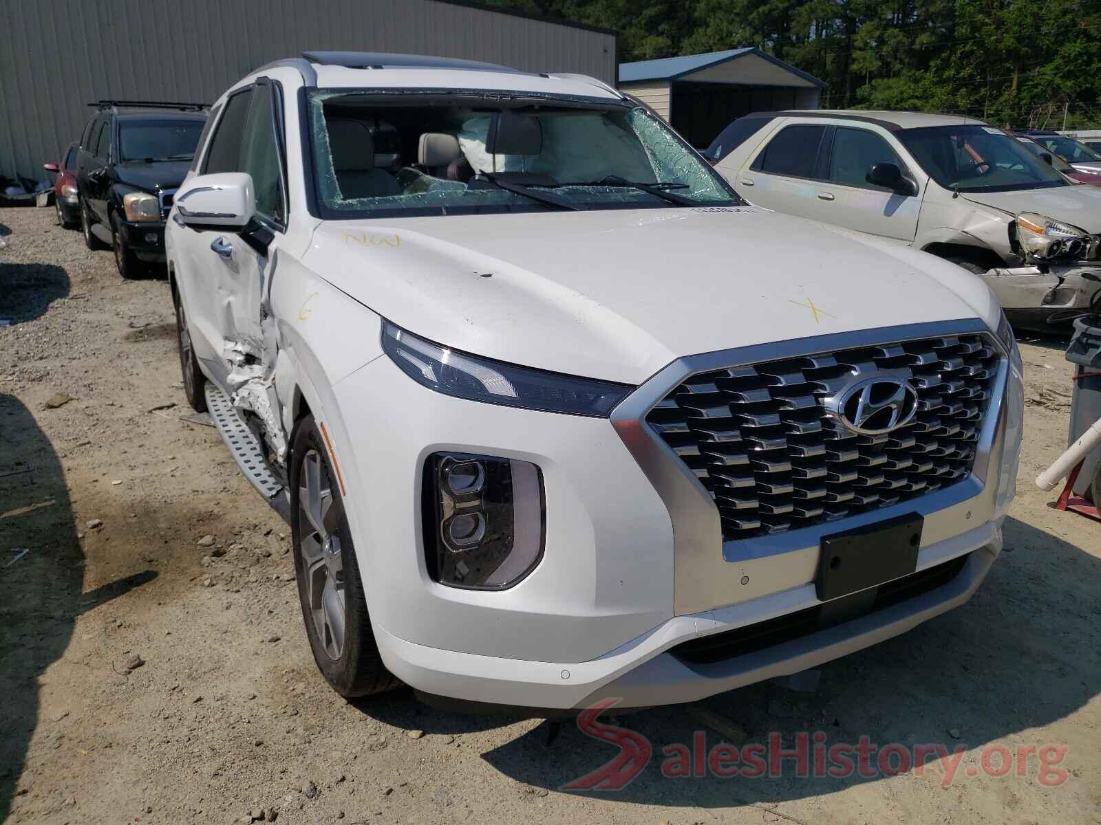 KM8R54HE1MU293014 2021 HYUNDAI PALISADE