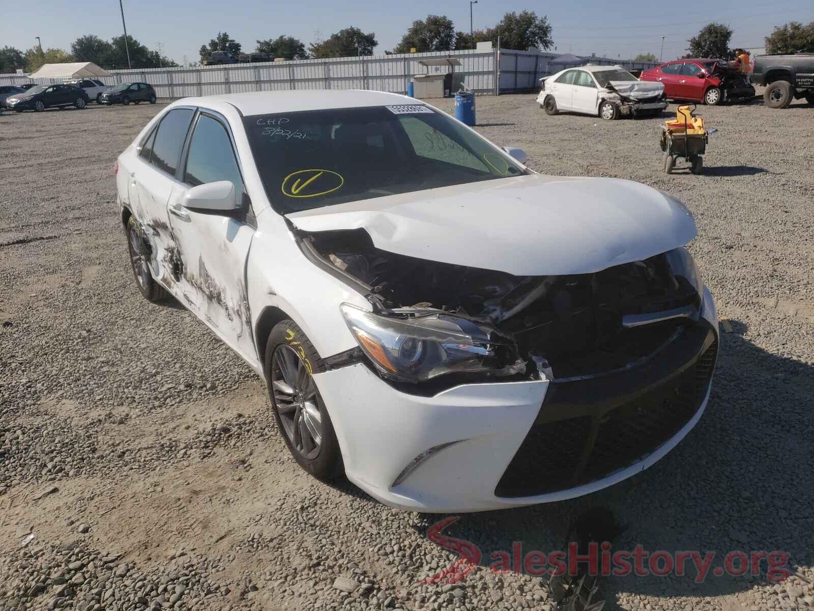 4T1BF1FK4GU524675 2016 TOYOTA CAMRY