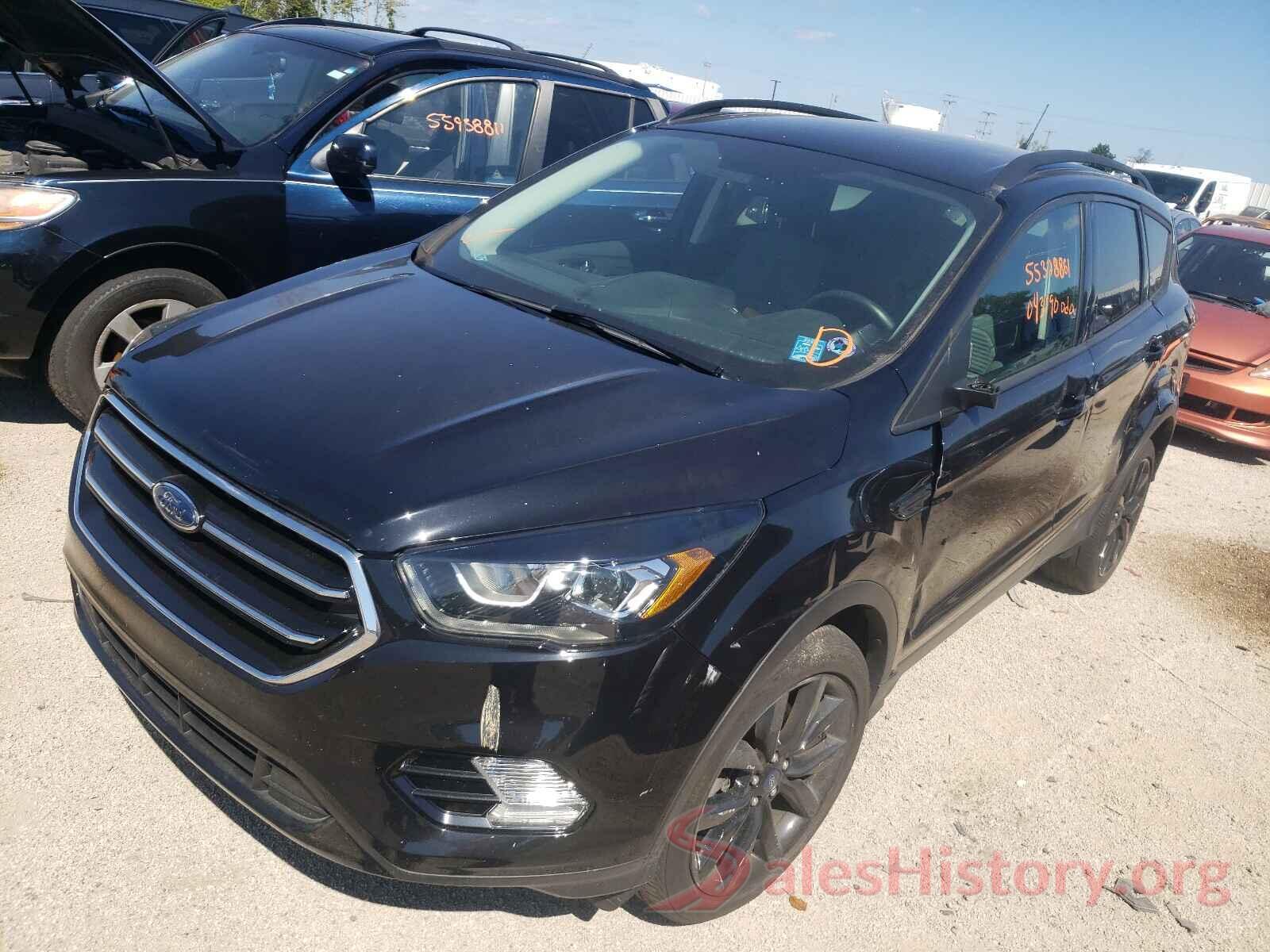 1FMCU9GD0KUA13580 2019 FORD ESCAPE