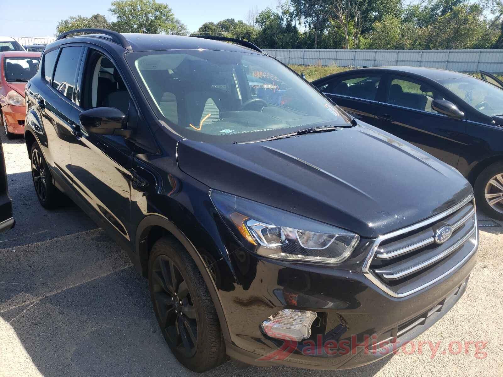 1FMCU9GD0KUA13580 2019 FORD ESCAPE