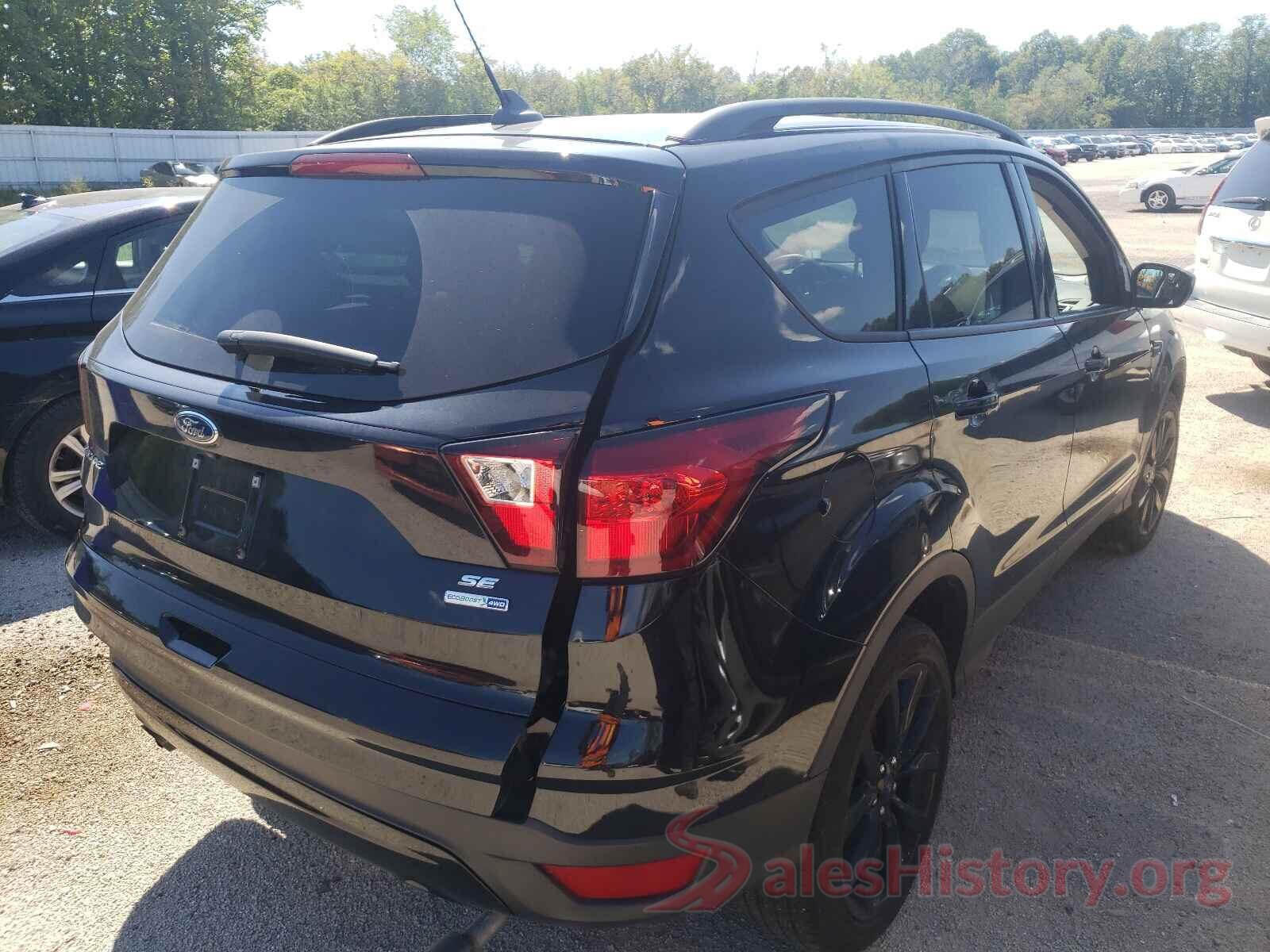 1FMCU9GD0KUA13580 2019 FORD ESCAPE