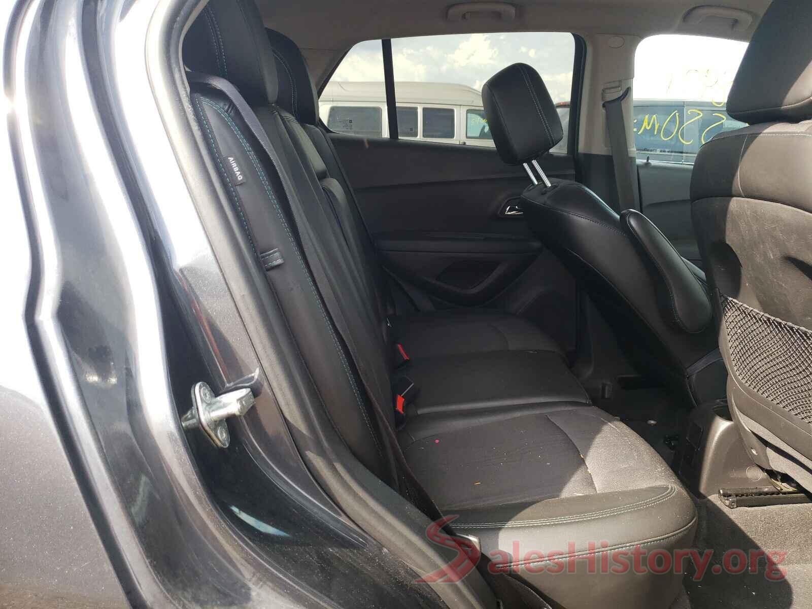 3GNCJLSB2GL228211 2016 CHEVROLET TRAX