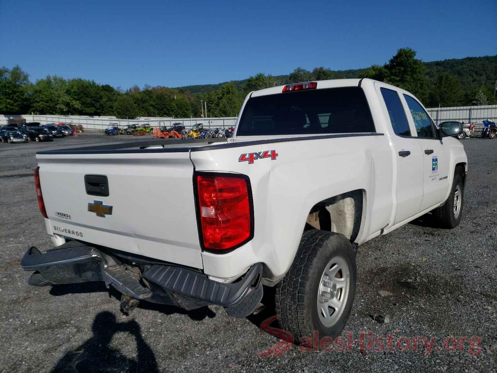 1GCVKNEC8GZ266162 2016 CHEVROLET SILVERADO