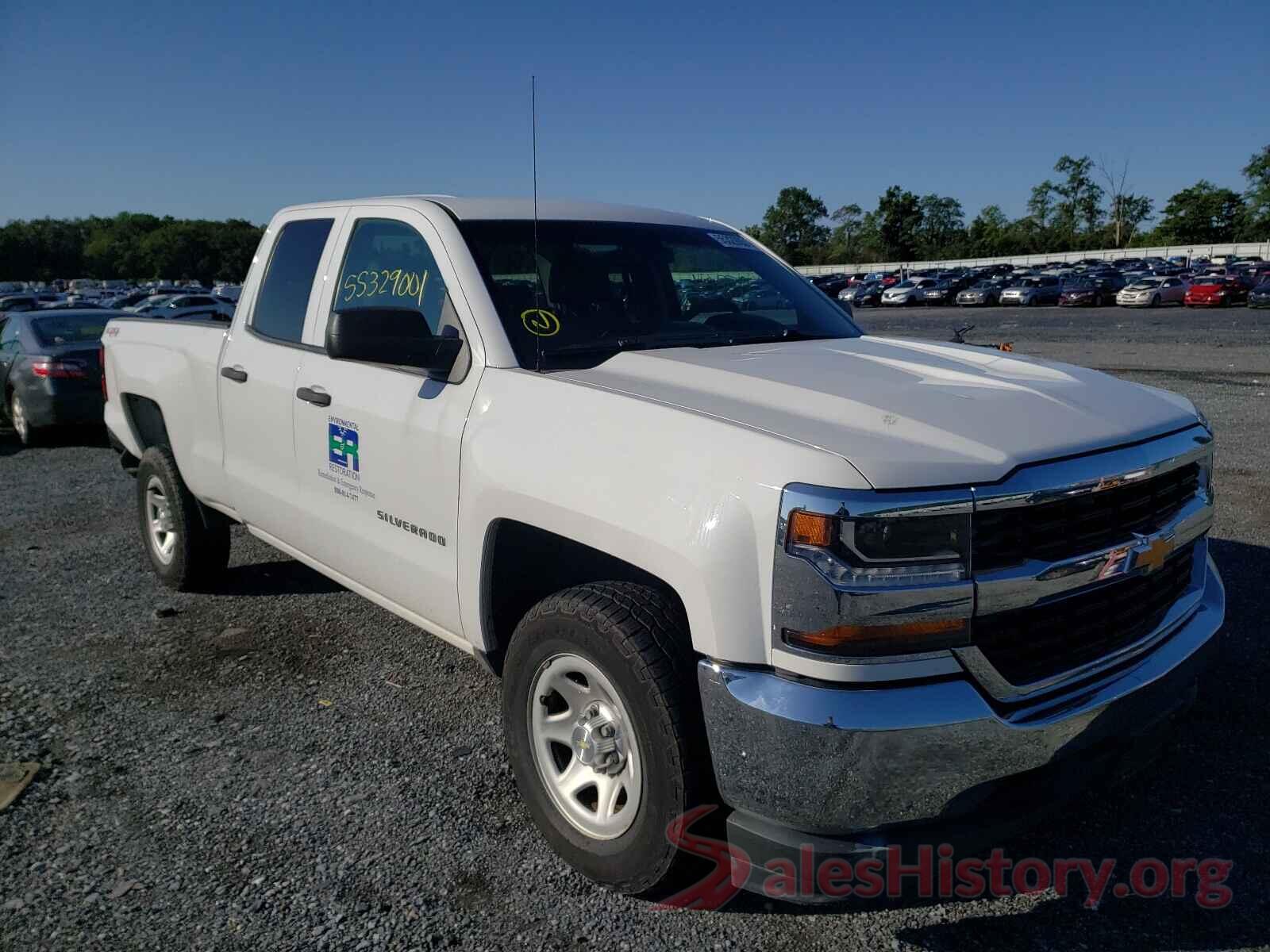 1GCVKNEC8GZ266162 2016 CHEVROLET SILVERADO