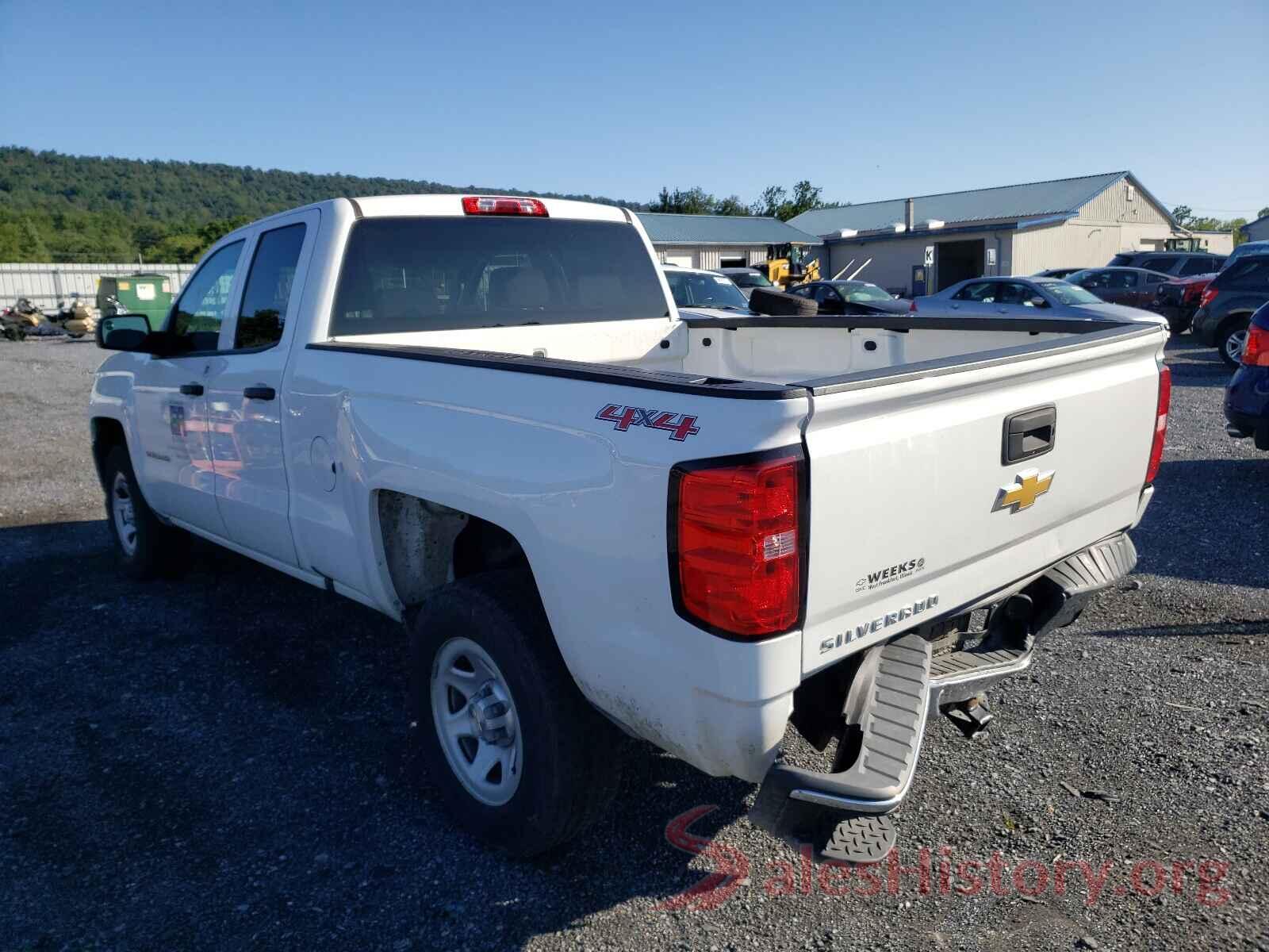 1GCVKNEC8GZ266162 2016 CHEVROLET SILVERADO