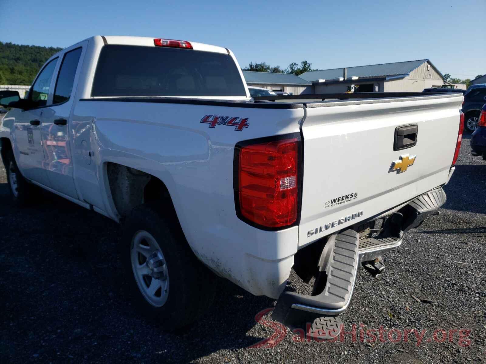 1GCVKNEC8GZ266162 2016 CHEVROLET SILVERADO