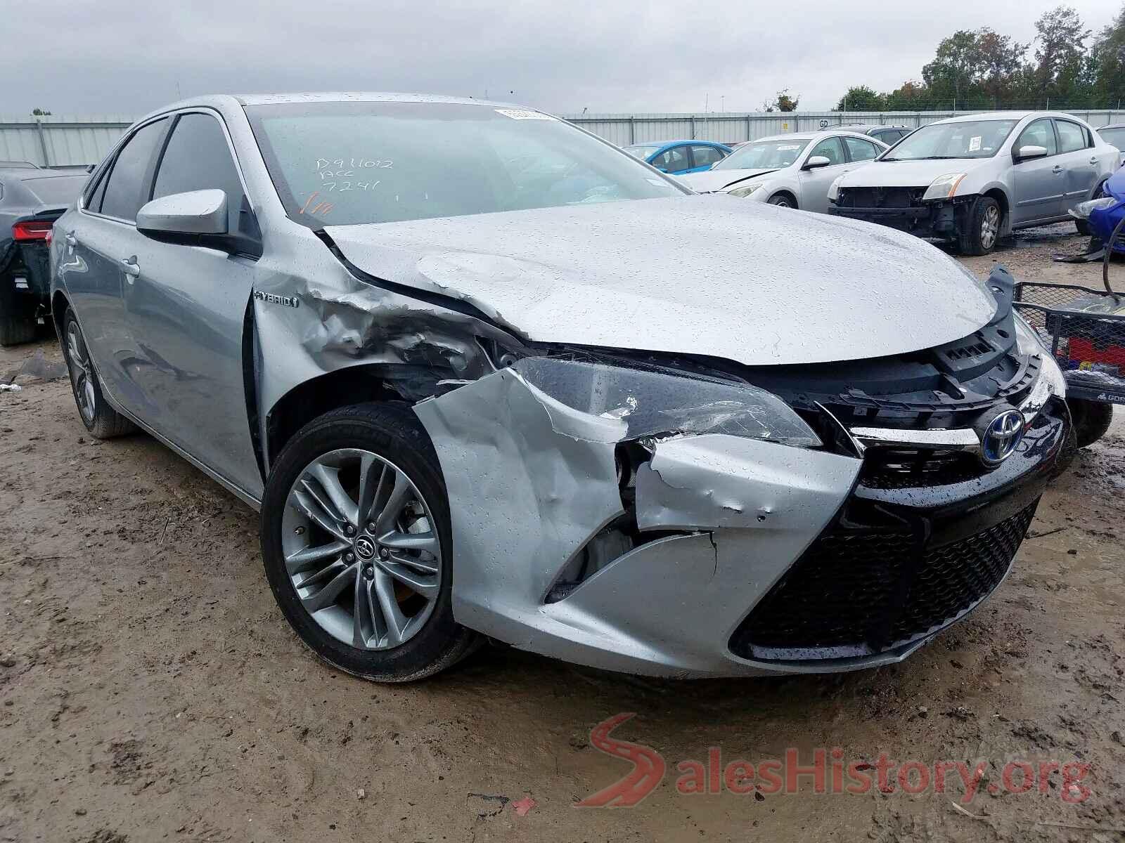 4T1BD1FK8FU147241 2015 TOYOTA CAMRY