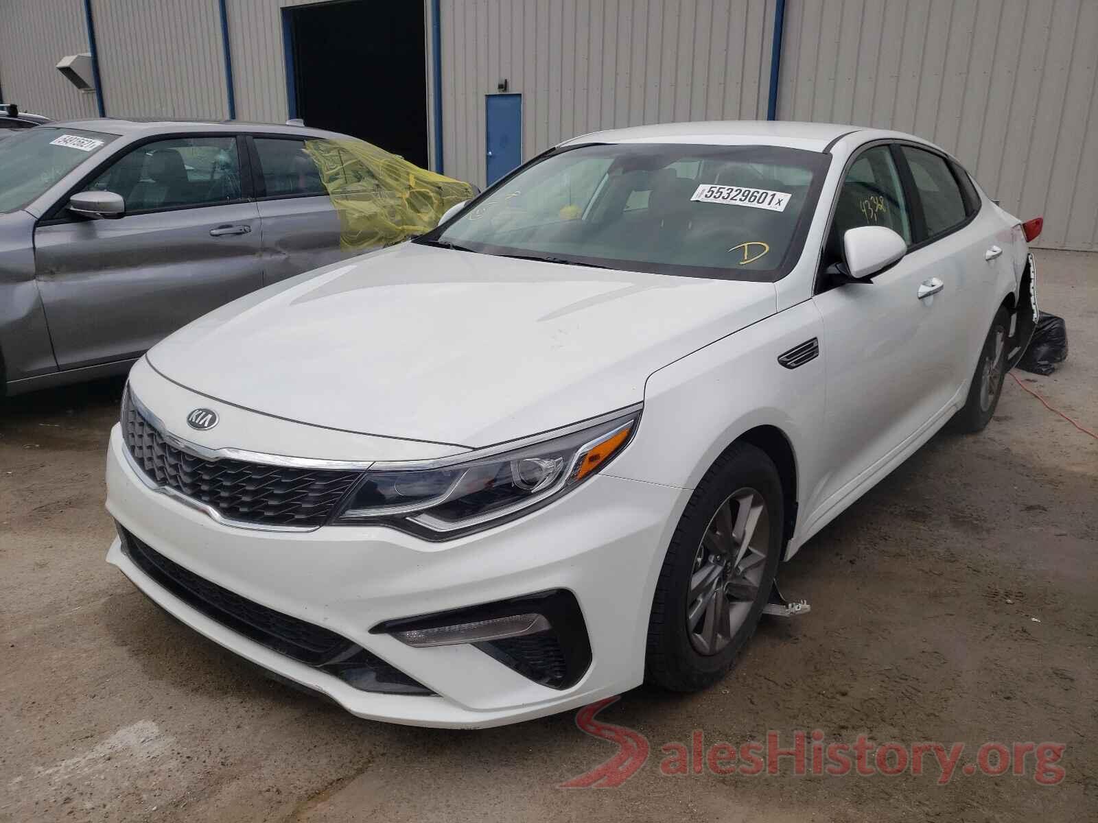 5XXGT4L35KG311766 2019 KIA OPTIMA