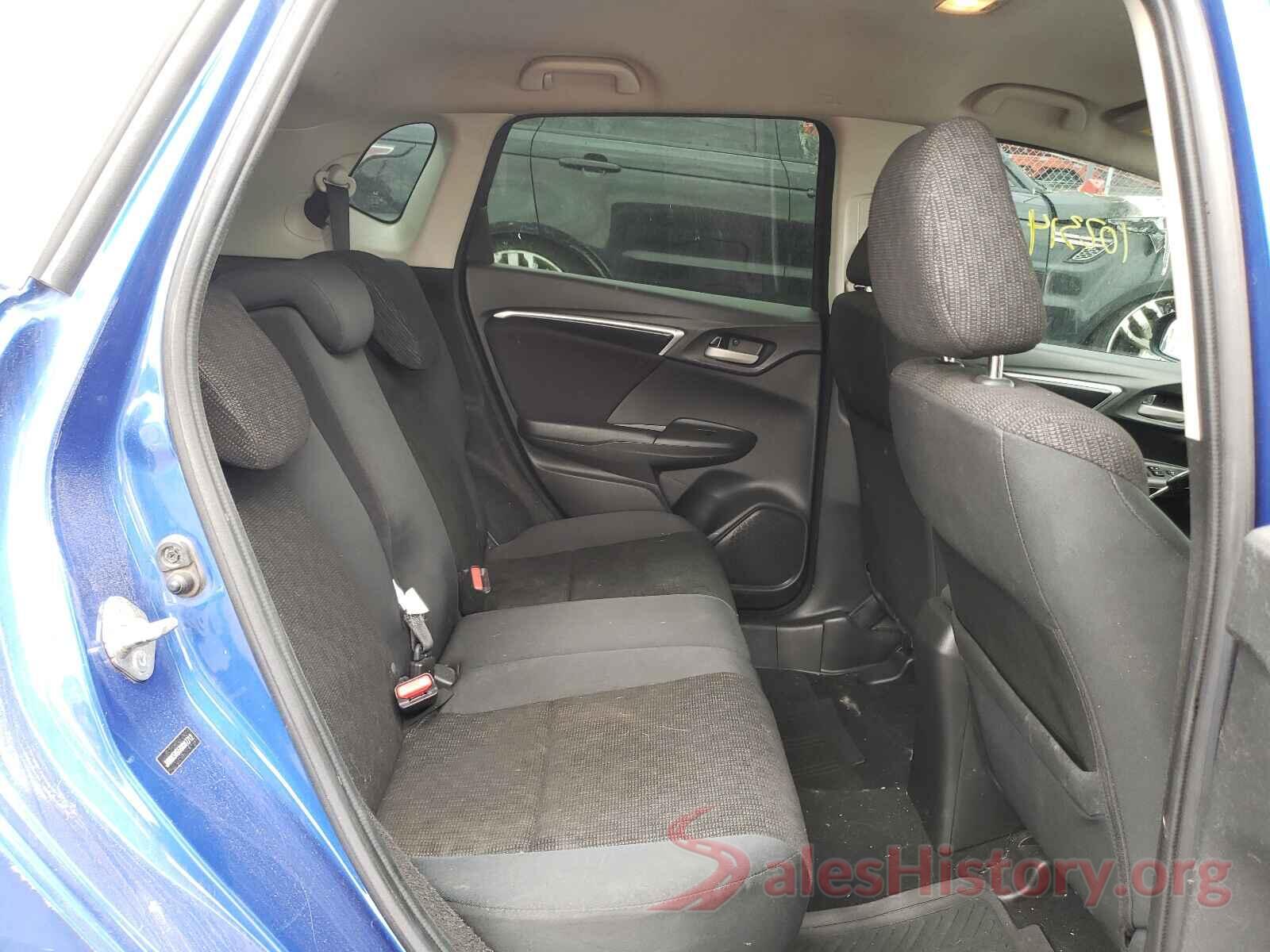 JHMGK5H55GX007712 2016 HONDA FIT