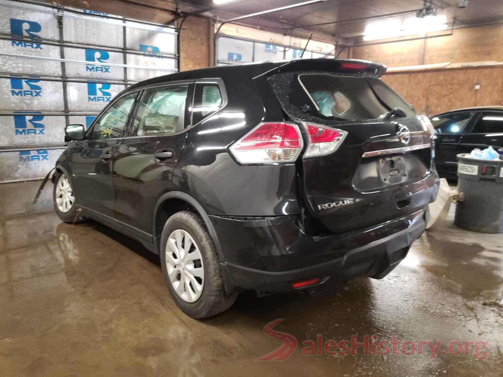 JN8AT2MV3GW154372 2016 NISSAN ROGUE