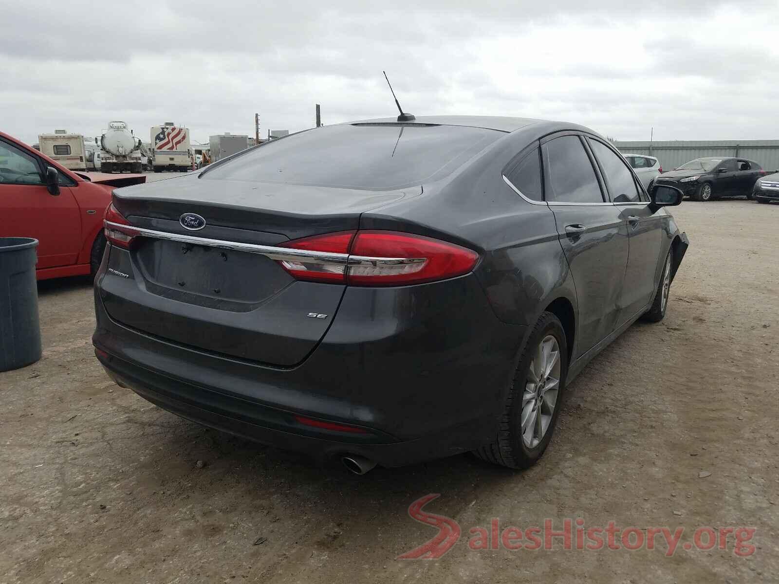 3FA6P0H70HR196336 2017 FORD FUSION