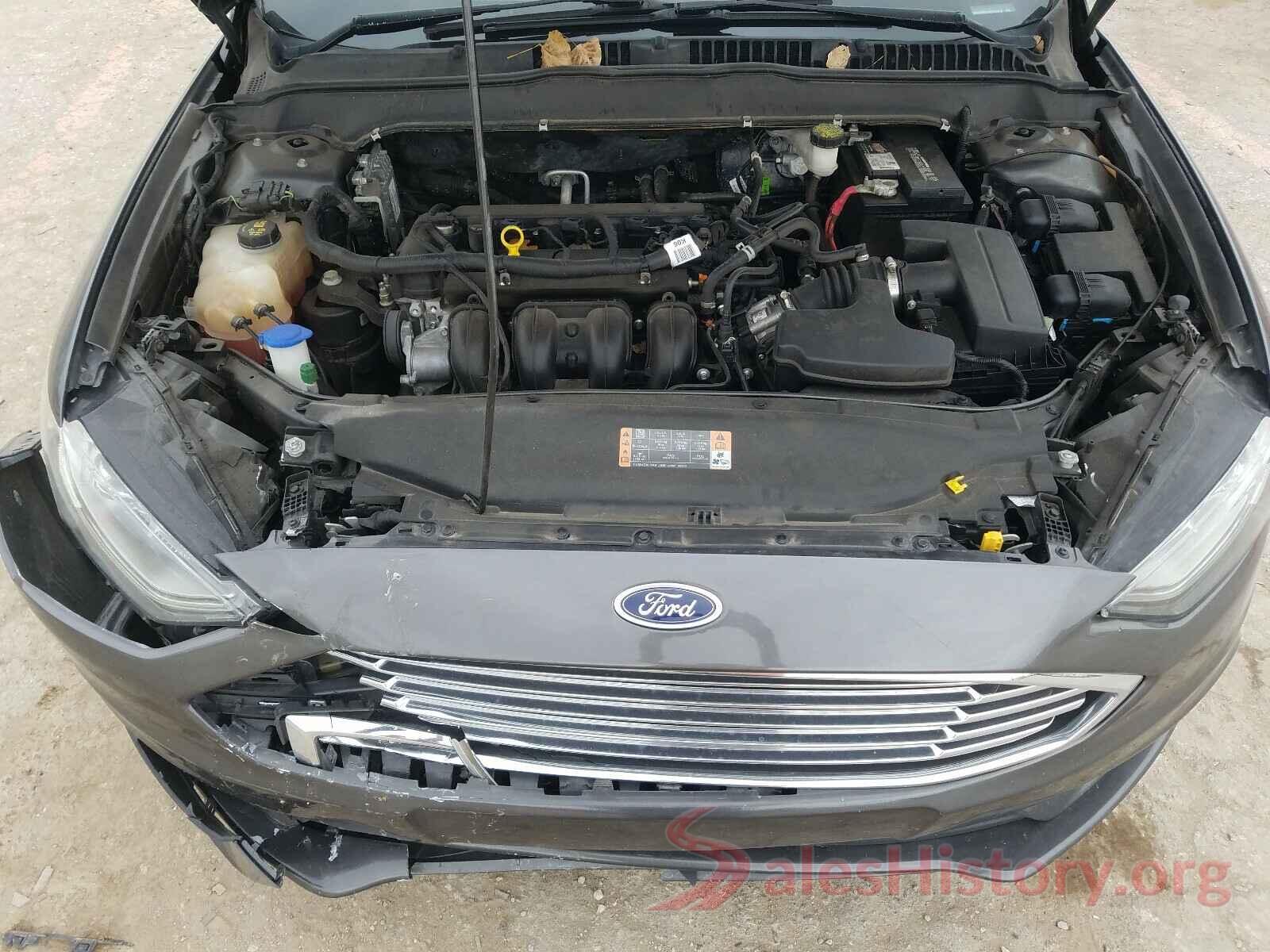 3FA6P0H70HR196336 2017 FORD FUSION