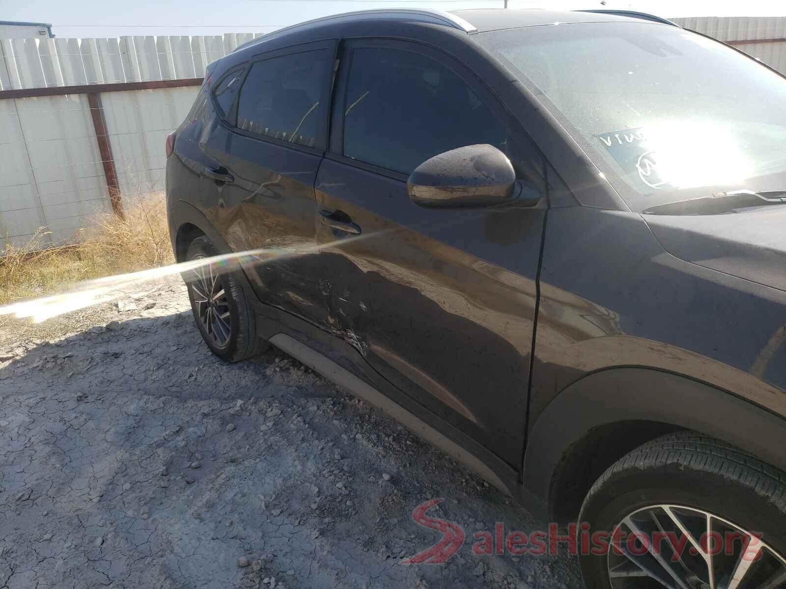 KM8J33AL3KU985665 2019 HYUNDAI TUCSON