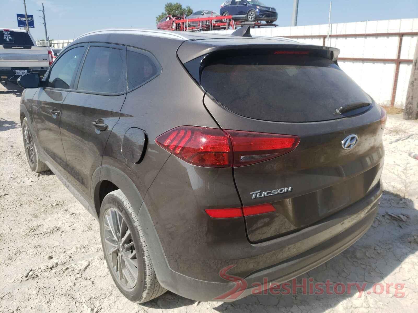 KM8J33AL3KU985665 2019 HYUNDAI TUCSON