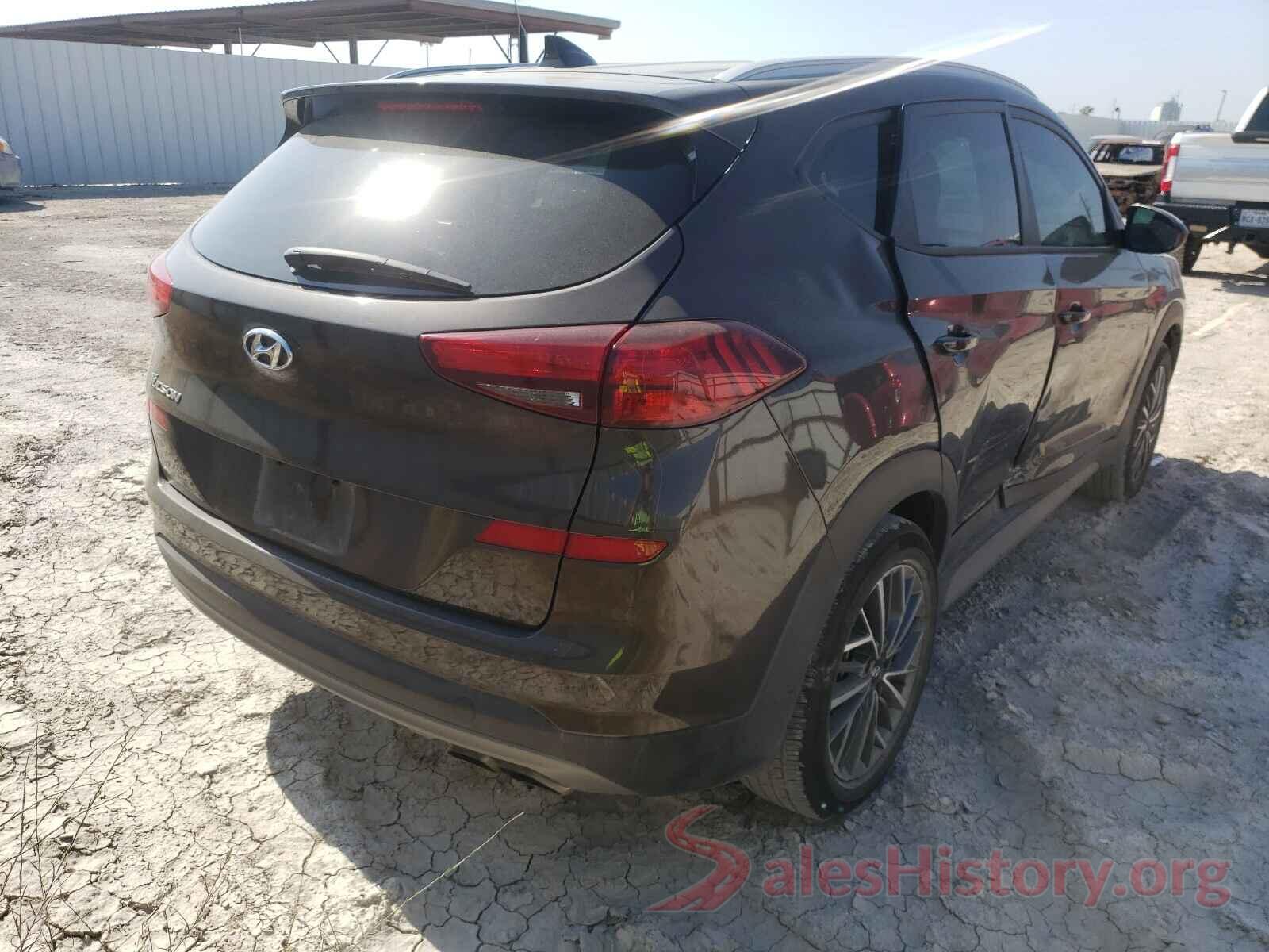 KM8J33AL3KU985665 2019 HYUNDAI TUCSON