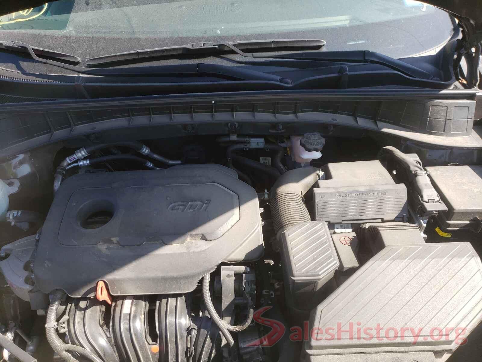 KM8J33AL3KU985665 2019 HYUNDAI TUCSON