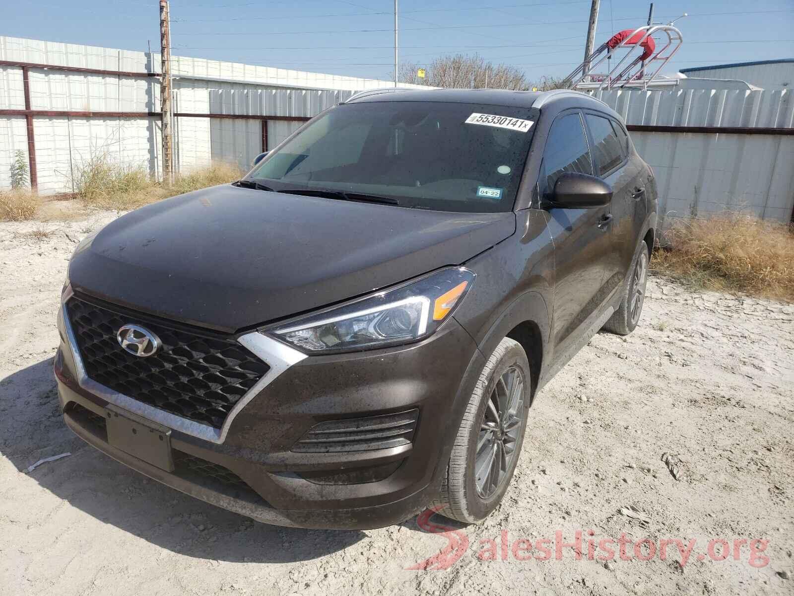 KM8J33AL3KU985665 2019 HYUNDAI TUCSON