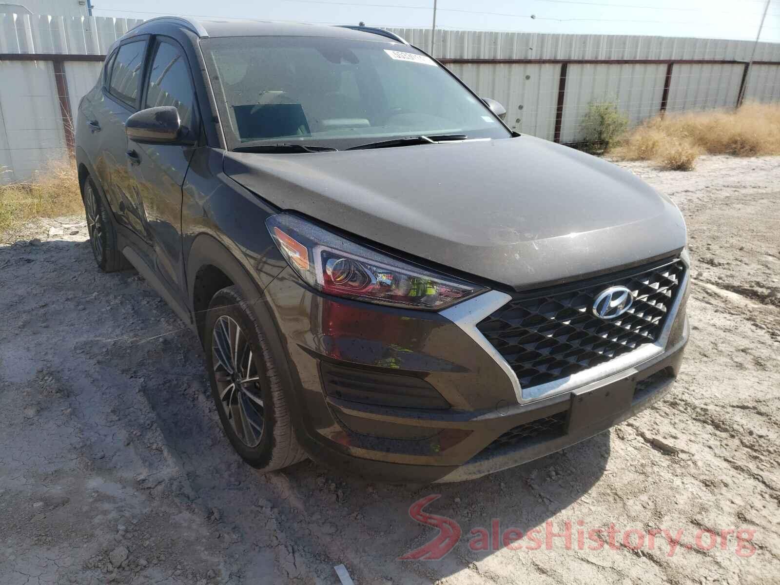 KM8J33AL3KU985665 2019 HYUNDAI TUCSON