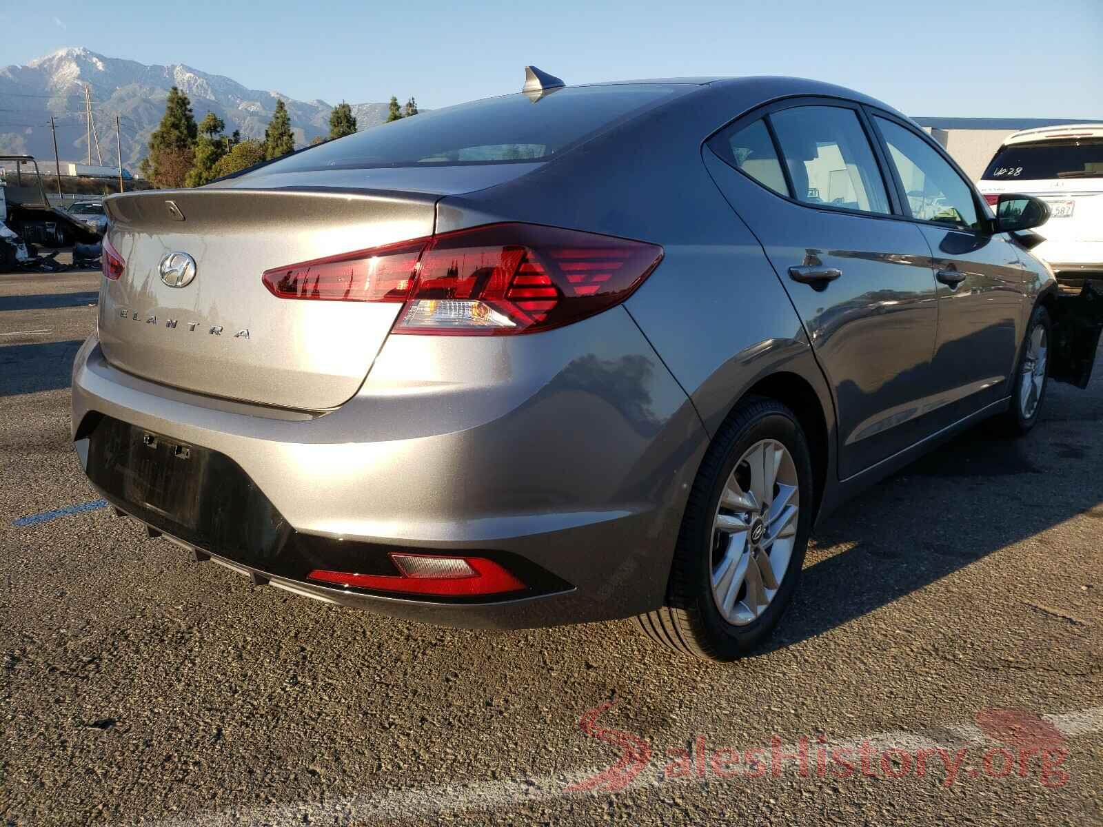 5NPD84LFXKH452769 2019 HYUNDAI ELANTRA