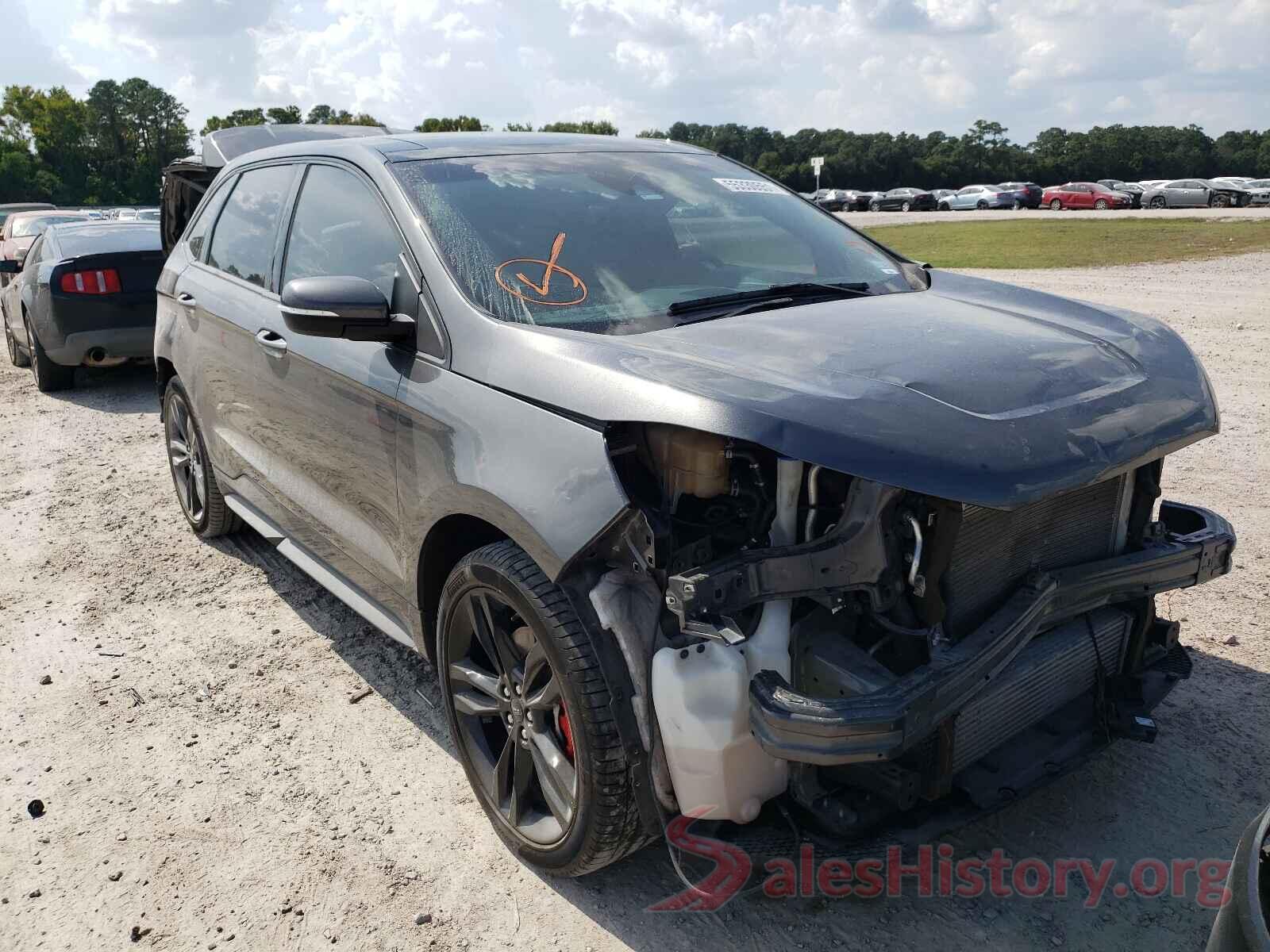 2FMPK4AP5KBB27397 2019 FORD EDGE