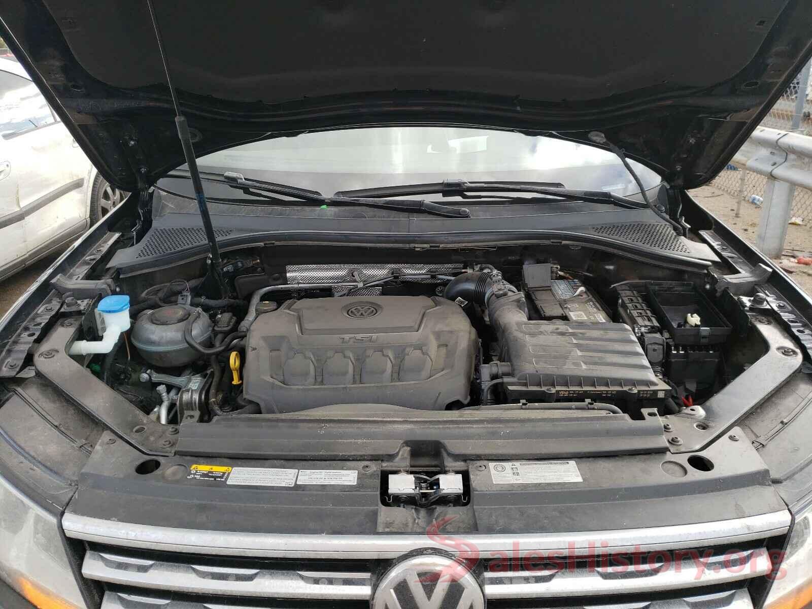 3VV2B7AX8KM014382 2019 VOLKSWAGEN TIGUAN