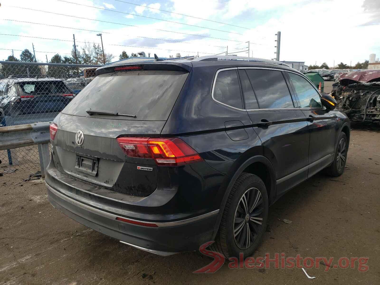 3VV2B7AX8KM014382 2019 VOLKSWAGEN TIGUAN