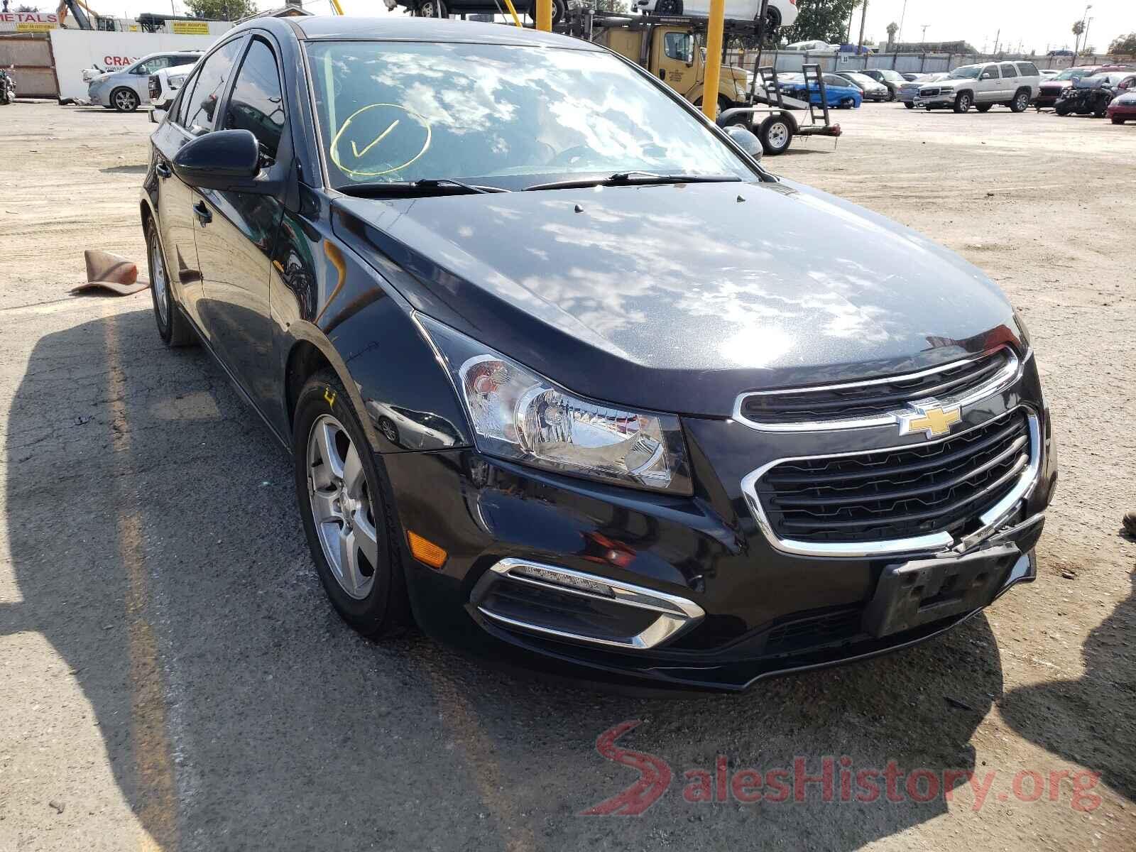 1G1PE5SB9G7171786 2016 CHEVROLET CRUZE