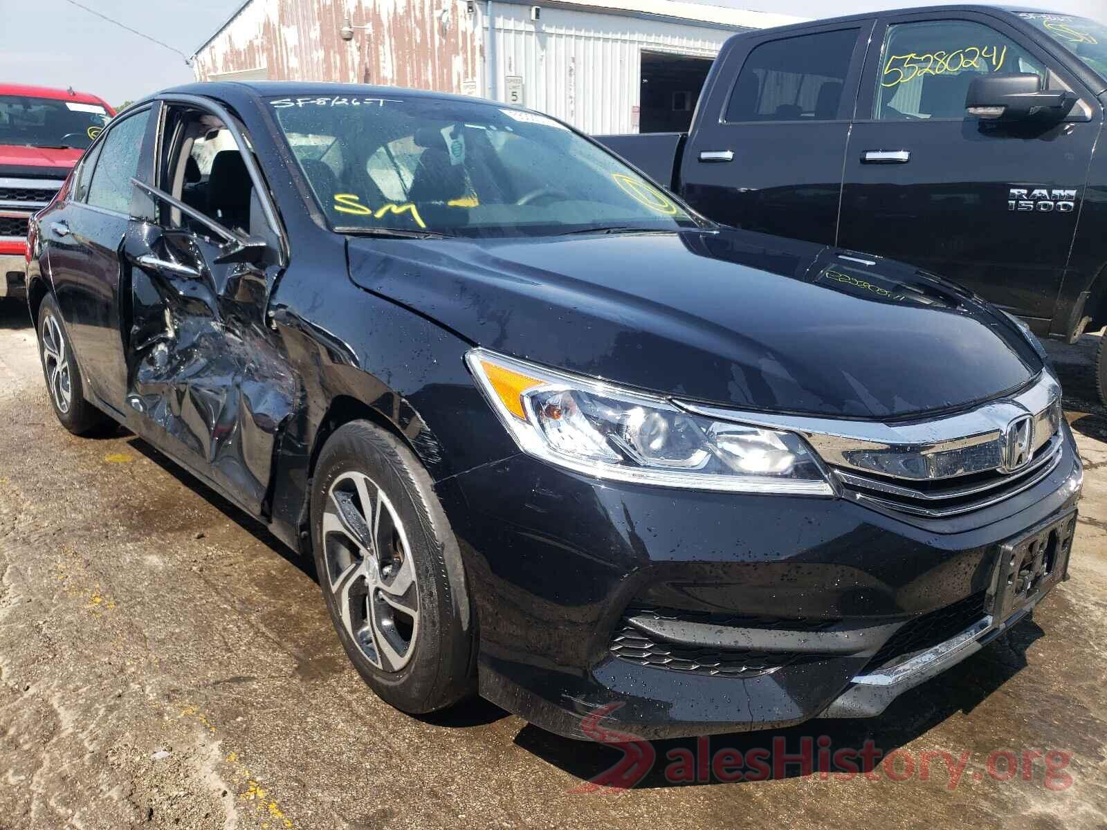 1HGCR2F31HA228323 2017 HONDA ACCORD