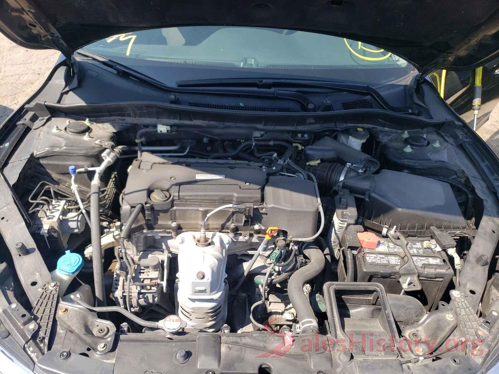 1HGCR2F31HA228323 2017 HONDA ACCORD