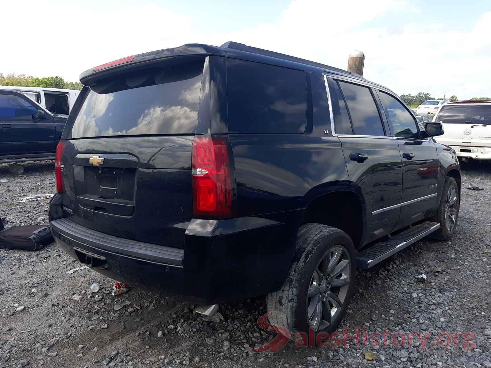 1GNSCBKC9HR374298 2017 CHEVROLET TAHOE