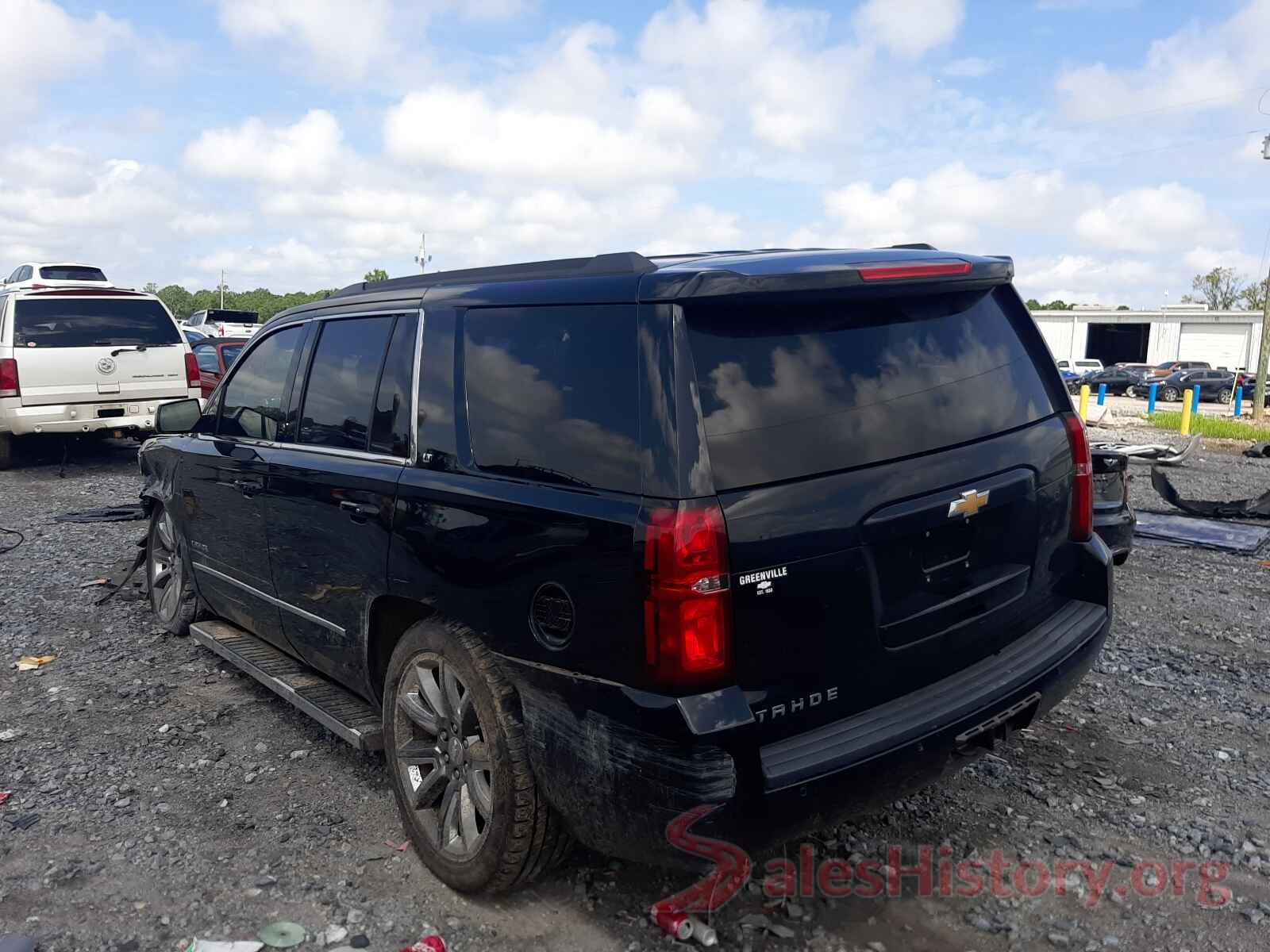 1GNSCBKC9HR374298 2017 CHEVROLET TAHOE