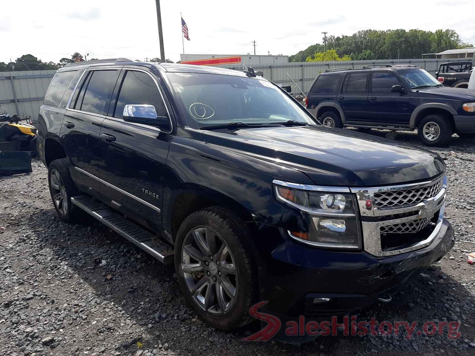 1GNSCBKC9HR374298 2017 CHEVROLET TAHOE