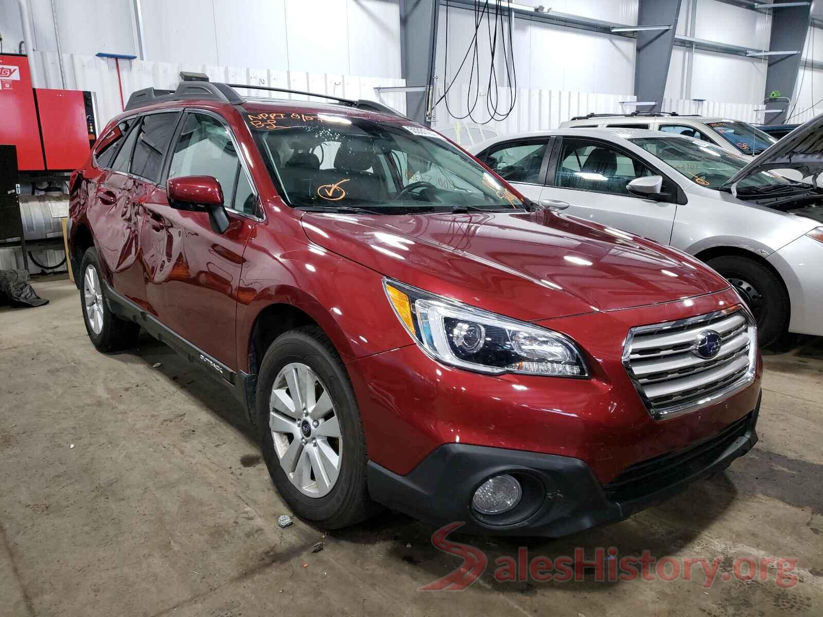 4S4BSADC6H3315999 2017 SUBARU OUTBACK