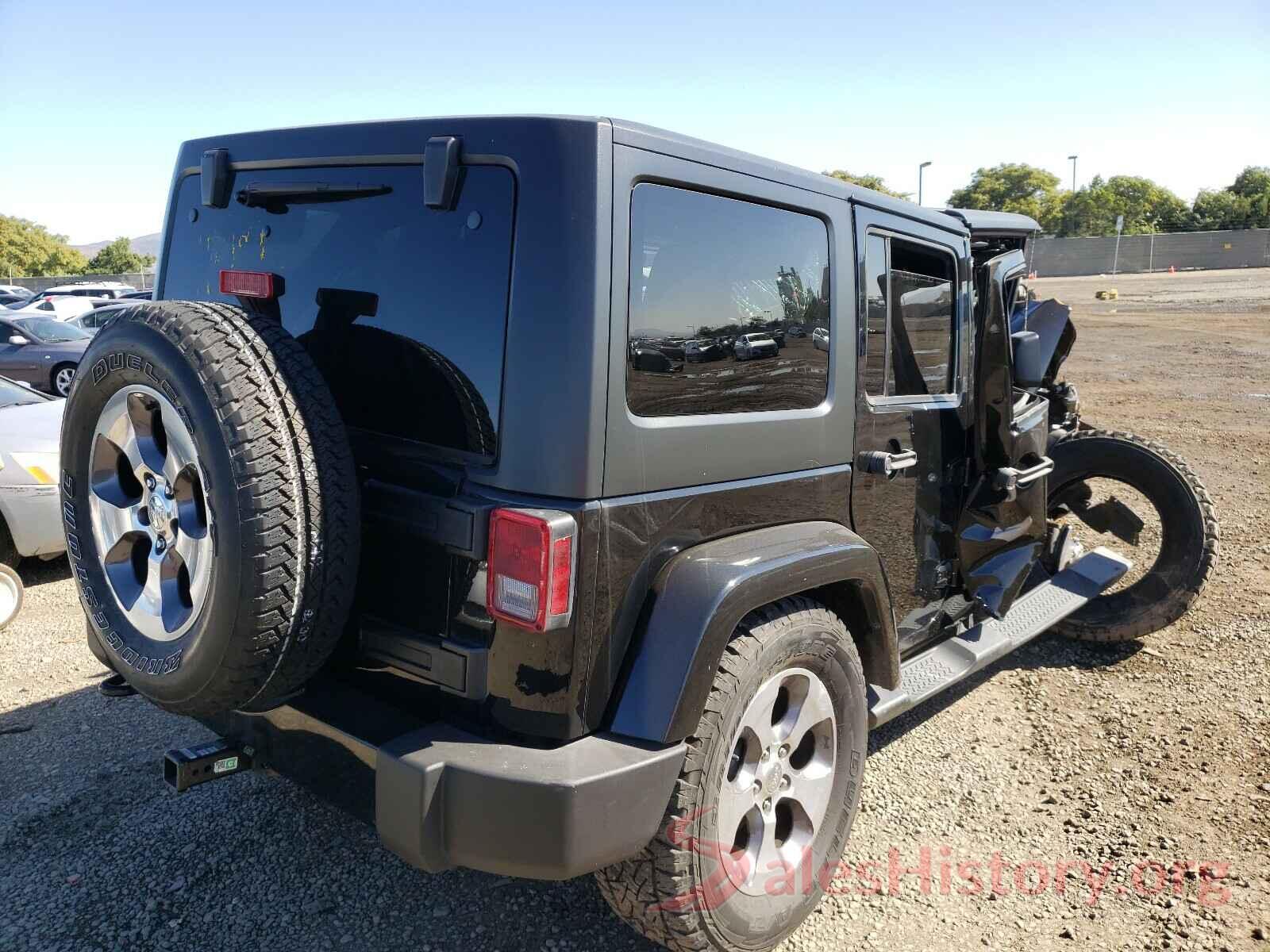 1C4BJWEG4GL119810 2016 JEEP WRANGLER