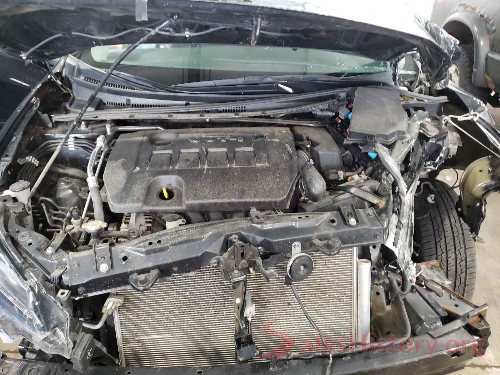 2T1BURHE3HC914083 2017 TOYOTA COROLLA