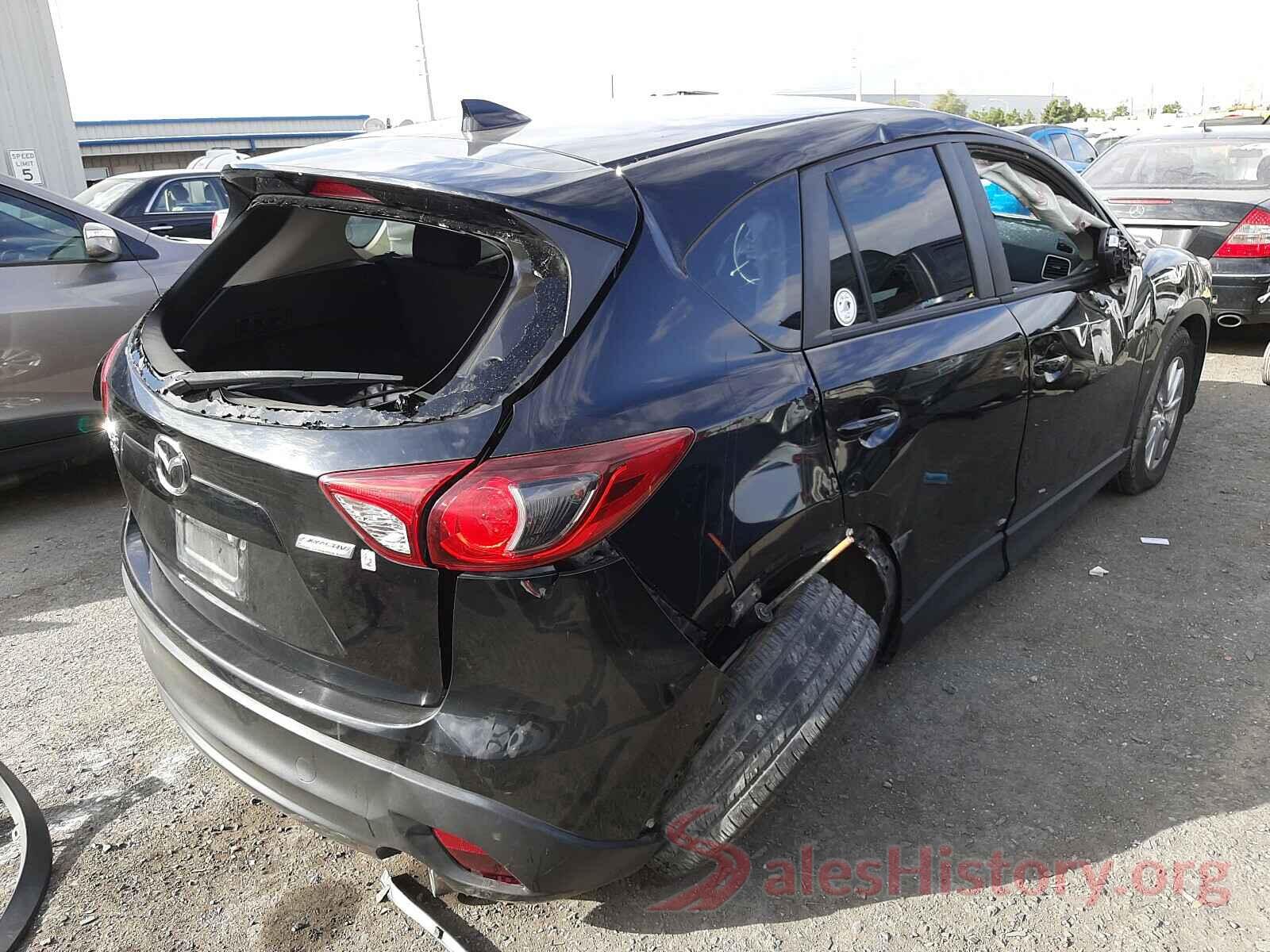 JM3KE4CY8G0751464 2016 MAZDA CX-5