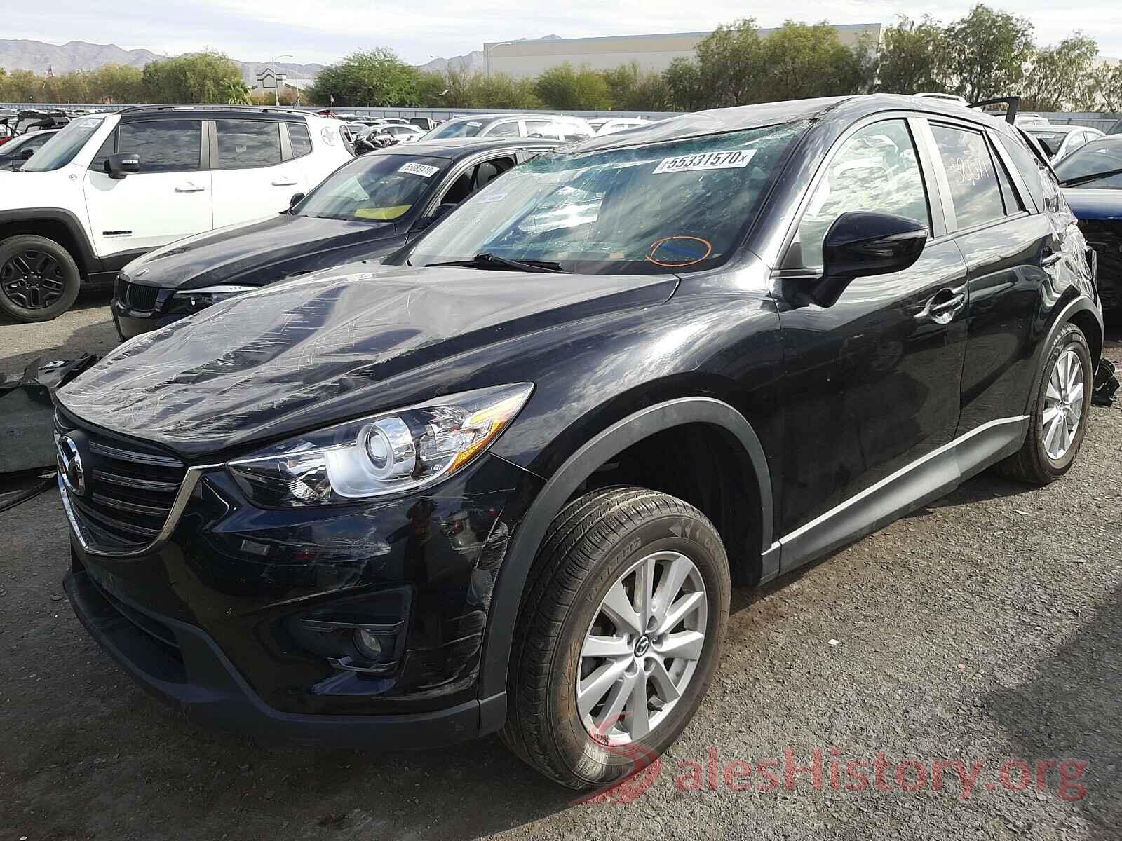 JM3KE4CY8G0751464 2016 MAZDA CX-5