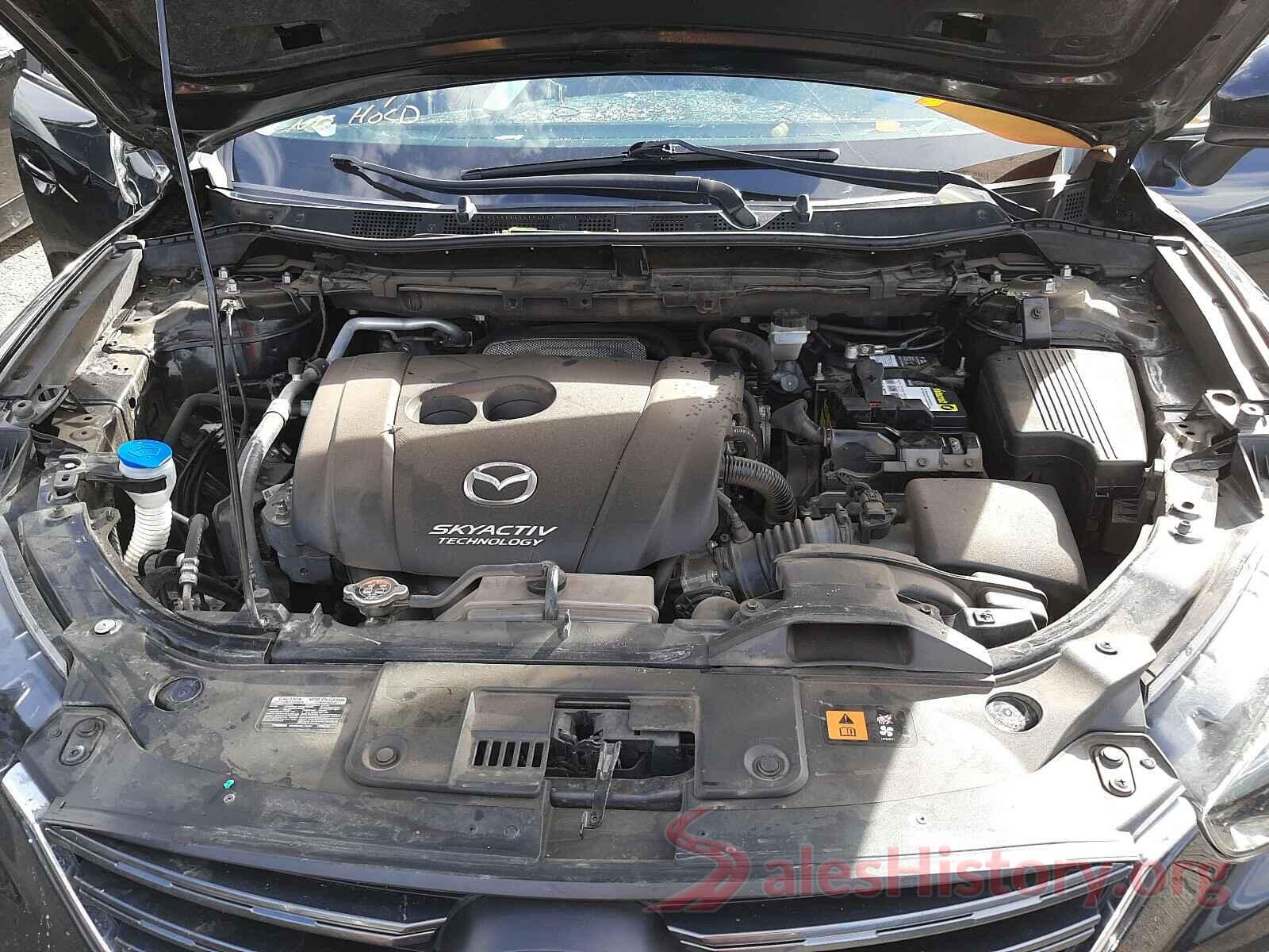 JM3KE4CY8G0751464 2016 MAZDA CX-5