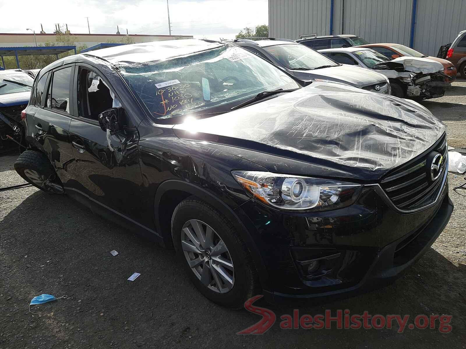 JM3KE4CY8G0751464 2016 MAZDA CX-5