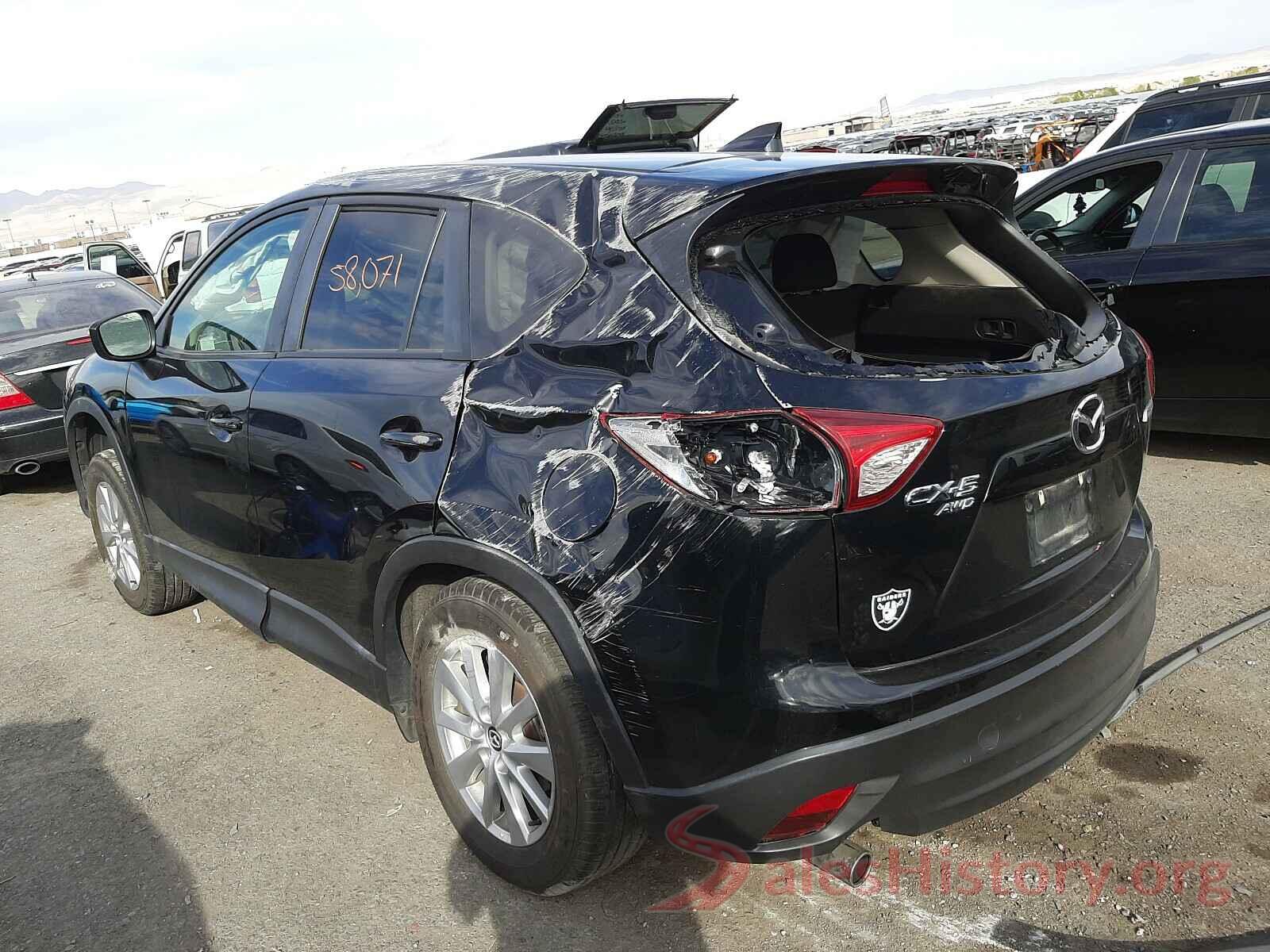 JM3KE4CY8G0751464 2016 MAZDA CX-5